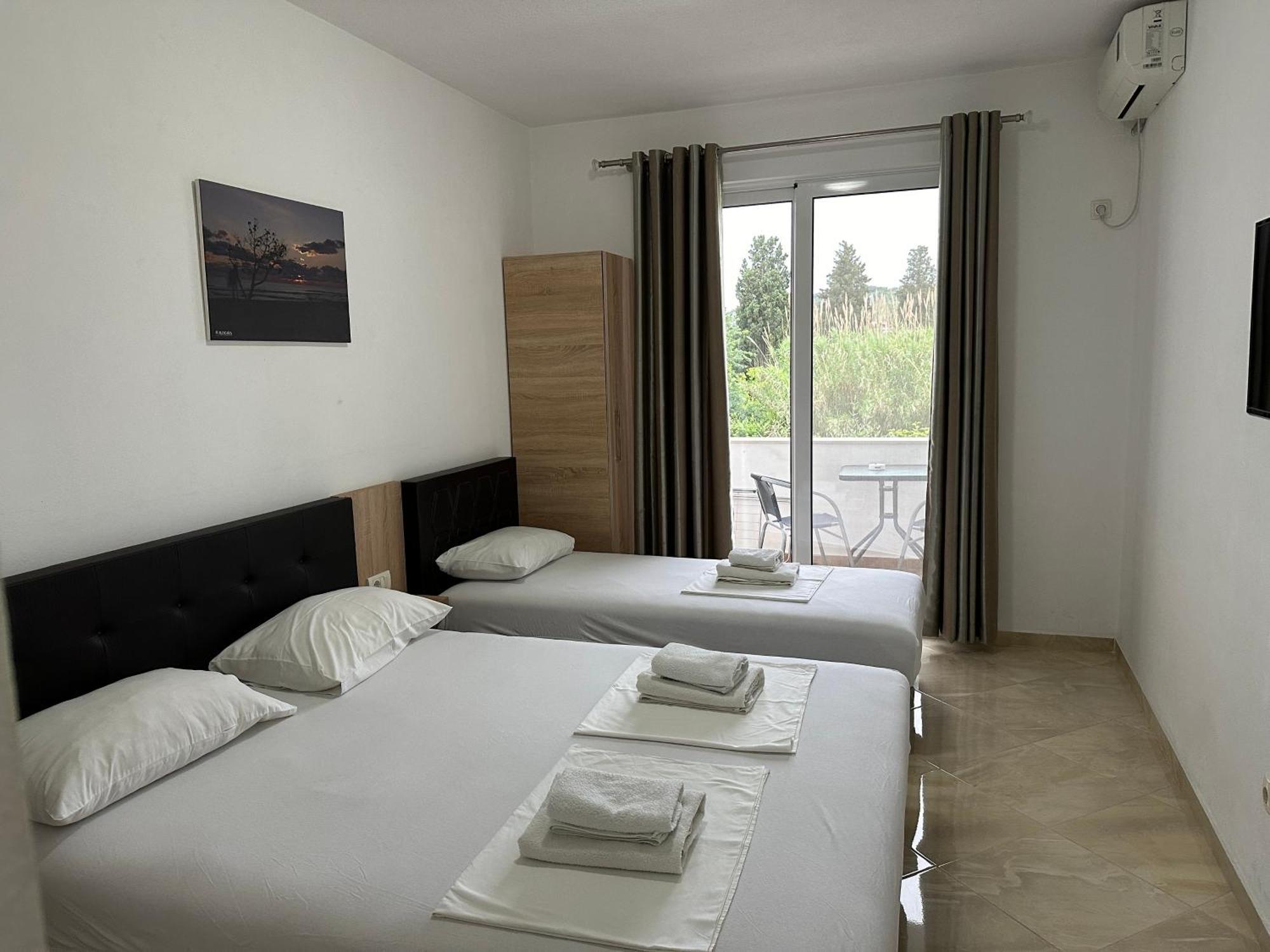 Apartments Casa Mia Ulcinj Habitación foto