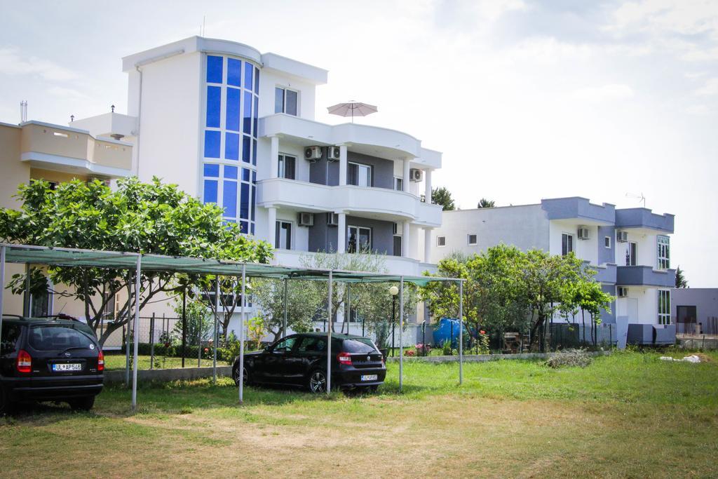 Apartments Casa Mia Ulcinj Exterior foto